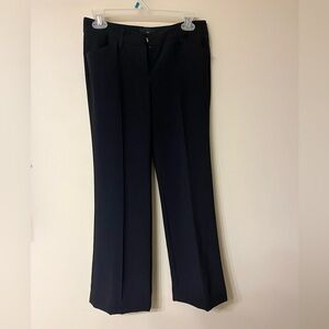 Black dress pants, junior size 1